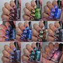 [Preorder, Ships Mid October] Cadillacquer - Halloween 2026 Collection (10 Nail Polishes)