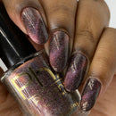 Phoenix - Mars Nail Polish (Magnetic)