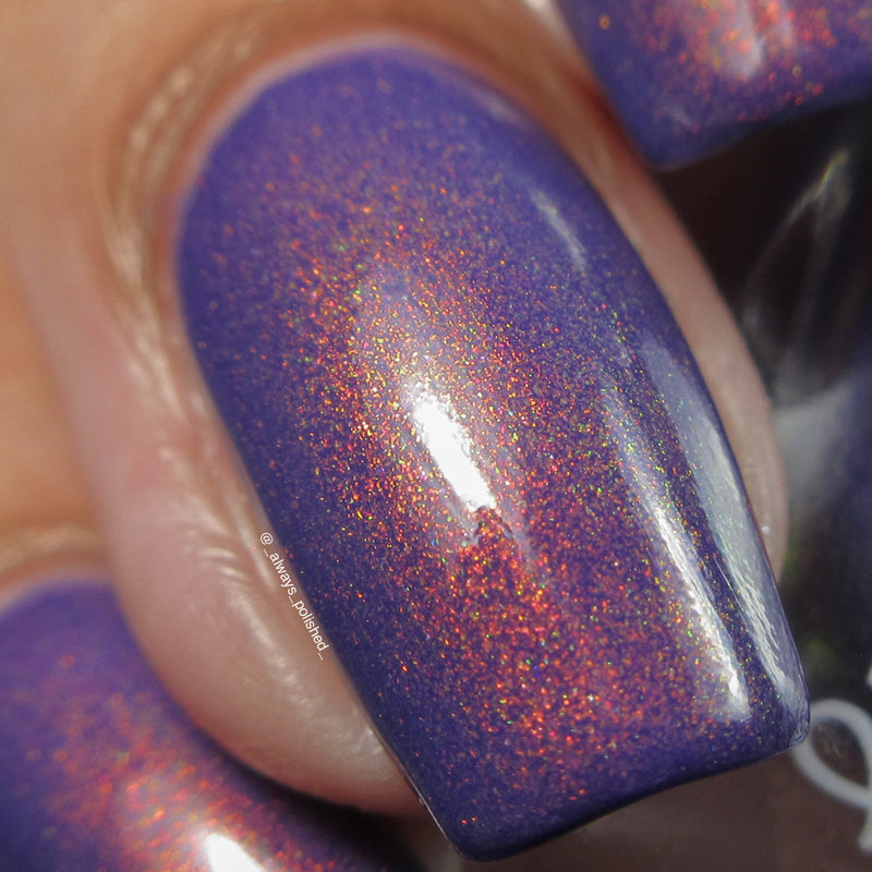 Emily De Molly - If Ever At All Nail Polish