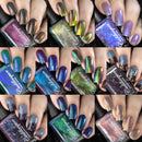 [Preorder, Ships Mid October] Cadillacquer - Halloween 2026 Collection (10 Nail Polishes)