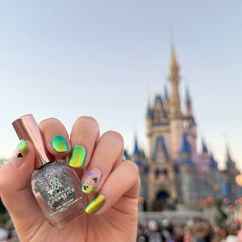 Clionadh Cosmetics - Mickey Magic Nail Polish