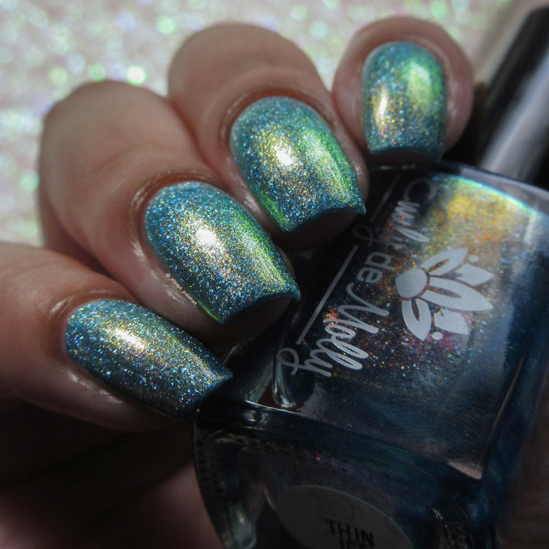 Emily De Molly - Thin Ice Nail Polish