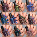 [Preorder, Ships Mid October] Cadillacquer - Halloween 2026 Collection (10 Nail Polishes)