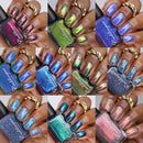 [Preorder, Ships Mid October] Cadillacquer - Halloween 2026 Collection (10 Nail Polishes)