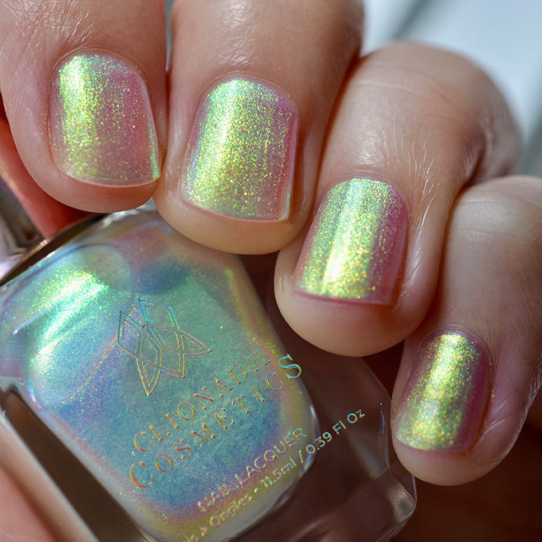 Clionadh Cosmetics - Lux Nail Polish