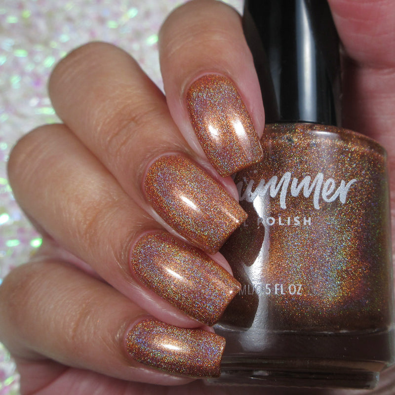 KBShimmer - Perfectly Seasoned Nail Polish