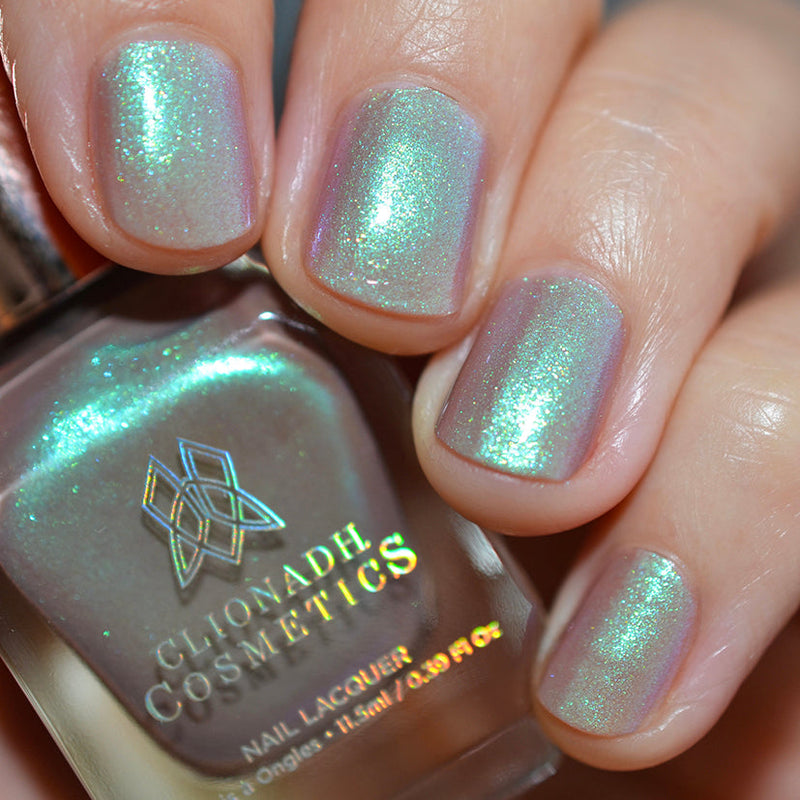 Clionadh Cosmetics - Après Eight Nail Polish