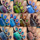 [Preorder, Ships Mid October] Cadillacquer - Halloween 2026 Collection (10 Nail Polishes)