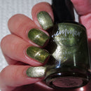 KBShimmer - Best Fronds Nail Polish (Magnetic)