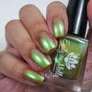 Emily De Molly - Unsteady Nail Polish