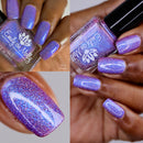 Emily De Molly - Mirrors Whisper Nail Polish (Flash Reflective)