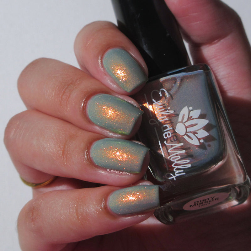 Emily De Molly - Dirty Mirror Nail Polish