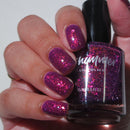 KBShimmer - Blanket Statement Nail Polish (Flash Reflective)