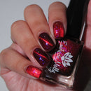 Emily De Molly - Hard To Ignore Nail Polish (Magnetic)