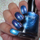 KBShimmer - Are You Floral? Nail Polish (Magnetic)