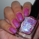 Emily De Molly - Lost Composure Nail Polish (Flash Reflective)