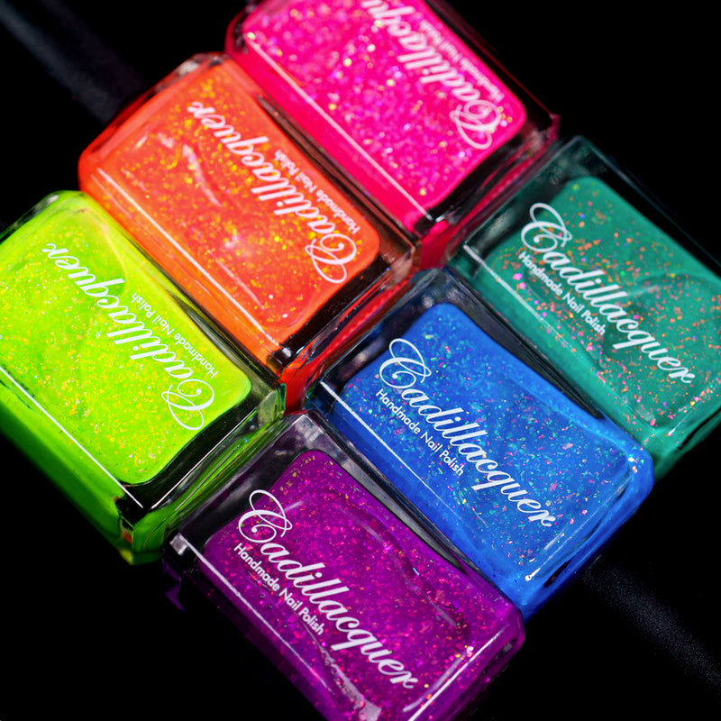 Cadillacquer - Summer 2024 Collection (6 Nail Polishes)