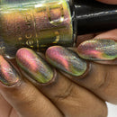 Phoenix - I'm Coming Back Nail Polish (Magnetic)