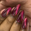Phoenix - I'll Be Back! Nail Polish (Magnetic)