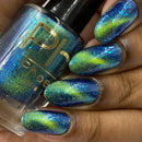 Phoenix - Earth Nail Polish (Magnetic)
