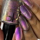 Phoenix - Morse Code Nail Polish (Magnetic)