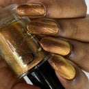 Phoenix - Saturn Nail Polish (Magnetic)