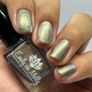 Emily De Molly - Oh So Clear Nail Polish
