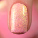 KBShimmer - Tulip To Apologize Nail Polish (Glow in the Dark)