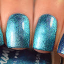 KBShimmer - Are You Floral? Nail Polish (Magnetic)