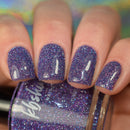 KBShimmer - Blossom Job Nail Polish (Flash Reflective)