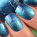 KBShimmer - Are You Floral? Nail Polish (Magnetic)