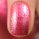 KBShimmer - Growing Personality Nail Polish (Magnetic)
