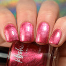 KBShimmer - Growing Personality Nail Polish (Magnetic)