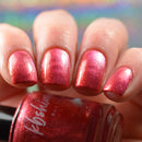 KBShimmer - Growing Personality Nail Polish (Magnetic)