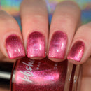 KBShimmer - Growing Personality Nail Polish (Magnetic)