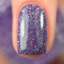 KBShimmer - Blossom Job Nail Polish (Flash Reflective)