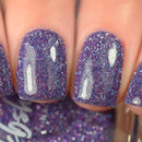 KBShimmer - Blossom Job Nail Polish (Flash Reflective)