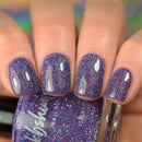 KBShimmer - Blossom Job Nail Polish (Flash Reflective)