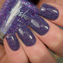 KBShimmer - Blossom Job Nail Polish (Flash Reflective)