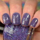 KBShimmer - Blossom Job Nail Polish (Flash Reflective)