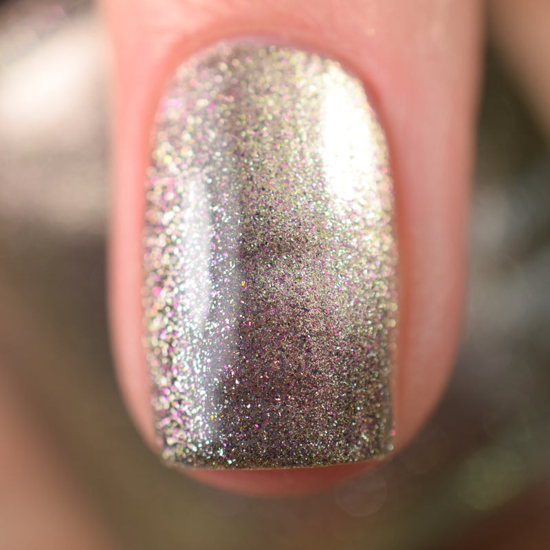 KBShimmer - Root Awakening Nail Polish (Magnetic)