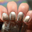 KBShimmer - Root Awakening Nail Polish (Magnetic)