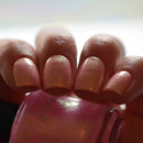 KBShimmer - Tulip To Apologize Nail Polish (Glow in the Dark)