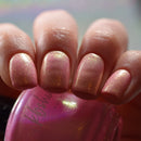 KBShimmer - Tulip To Apologize Nail Polish (Glow in the Dark)