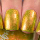 KBShimmer - Bumbling Around Nail Polish