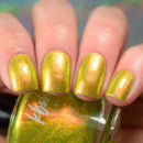 KBShimmer - Bumbling Around Nail Polish