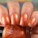 KBShimmer - I Lily Love It Nail Polish