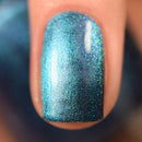 KBShimmer - Are You Floral? Nail Polish (Magnetic)