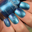 KBShimmer - Are You Floral? Nail Polish (Magnetic)