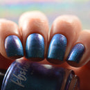 KBShimmer - Are You Floral? Nail Polish (Magnetic)
